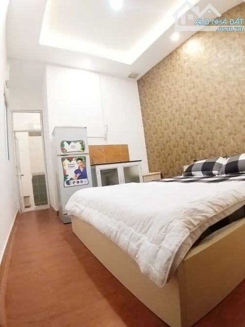 GIÁ MỀM NHƯ NHÀ HẺM – MẶT TIỀN LÊ THỊ BẠCH CÁT – 4 TẦNG – 7 PHÒNG CHDV CHỈ 8.5 TỶ! - 3
