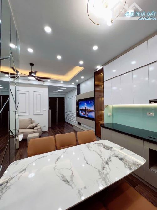 CĂN HỘ 3 NGỦ CHUNG CƯ N07 B3 THÀNH THÁI CẦU GIẤY VIEW CÔNG VIÊN 86m 7.4 TỶ FULL NỘI THẤT - 3