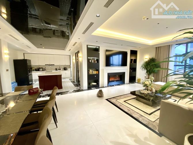 CĂN GÓC 4 NGỦ CHUNG CƯ THE DIAMOND RESIDENCE 25 LÊ VĂN LƯƠNG 162m 18.5 TỶ FULL NỘI THẤT - 3