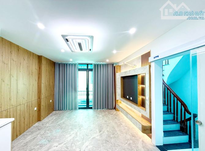 Bán nhà Phân Lô 6T Thang máy Kim Đồng Hoàng Mai 56m Kinh doanh Ô tô 23.9 tỷ - 3