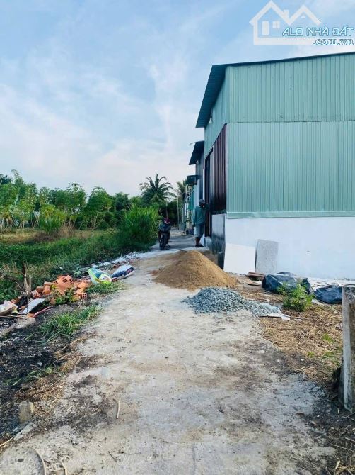 Xót Lại Nền Đất Thổ Đẹp 5 x 15m, Sổ Hồng Riêng Xây Dựng Tự Do. Thể Hiện Lối Đi - 3