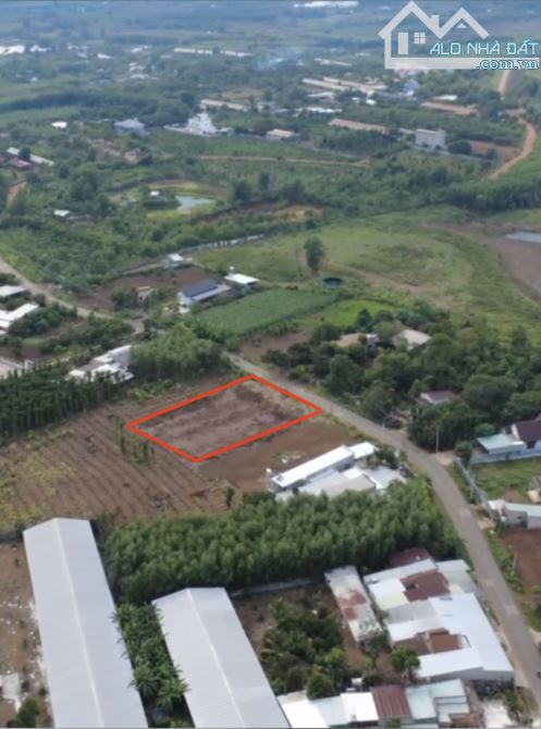 LÔ ĐẤT ĐẸP MẶT TIỀN ĐƯỜNG, QUY HOẠCH ĐẤT Ở, CẠNH HỒ BÀU CẠN, LIỀN KỀ SÂN BAY LONG THÀNH - 3