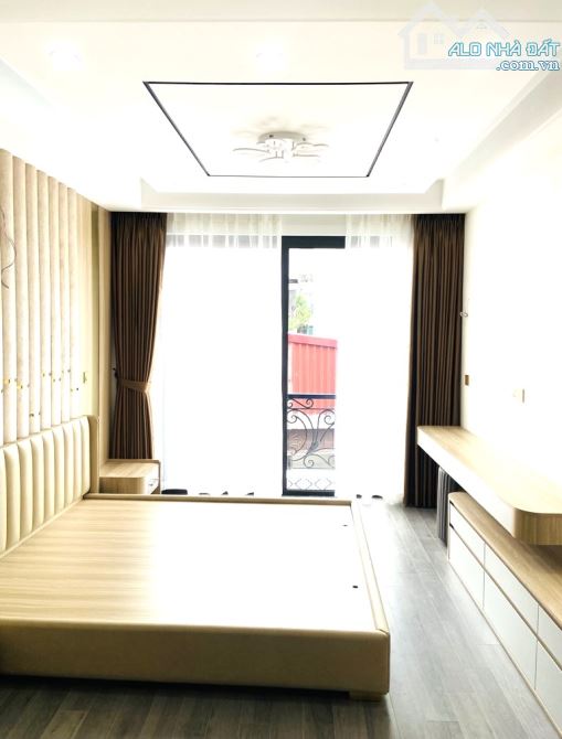 NHÀ CỰC ĐẸP - NỘI THẤT VIP - BÁN NHÀ ĐỘI CẤN 45m2 - 6 Tầng Thang máy - 3.6m MT - 15 TỶ - 3