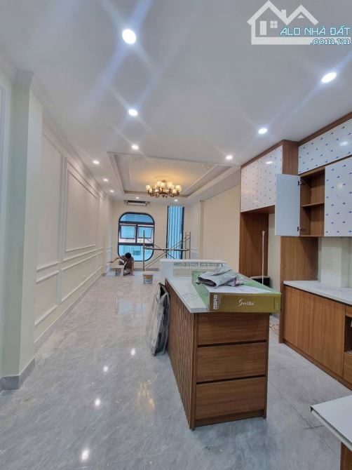 HOT! NGHĨA ĐÔ _ CẦU GIẤY 44m² x 5 tầng, chỉ 13 TỶ - 3