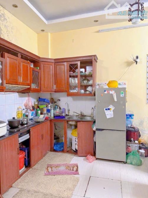 BÁN NHÀ GỐC ĐỀ 56M² – 4T – NGÕ NÔNG – 2 THOÁNG – GIÁ 9.6 TỶ 💥   ---  🌟 NGÕ NÔNG – KHUNG - 3