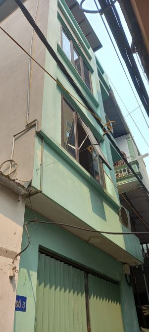 Bán nhà Trần Cung, Bắc Từ Liêm, 42m2,  4 tầng, mặt tiền 4m, giá 9.5 tỷ - 3