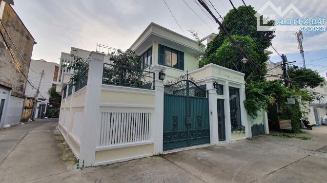 BÁN NHÀ CỰC ĐẸP 3 TẦNG DT 300 m2 VÕ THỊ SÁU, P. TÂN ĐỊNH, TP.HCM GIÁ CHỈ NHỈNH 30 TỶ - 3