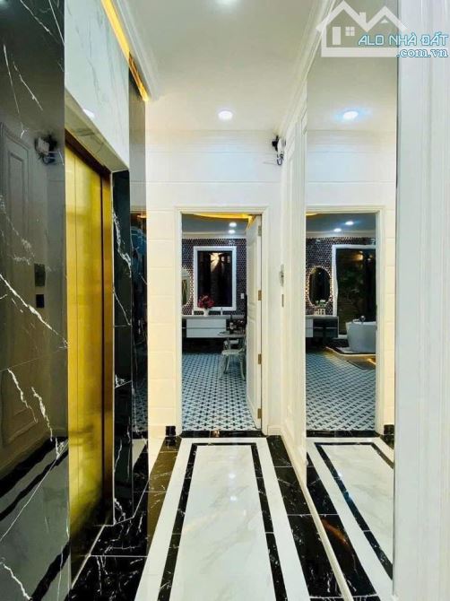🏡NHÀ 5 TẦNG CAO CẤP - THIẾT KẾ TÂN CỔ ĐIỂN - ĐƯỜNG 12m KINH DOANH SẦM UẤT - P.14 GÒ VẤP - 3