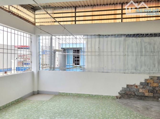 Bán Nhà 4 tầng dân Xây độc lập Trung Lực Hải An Hải Phòng, oto đỗ cửa, giá 3.36 tỷ. - 3