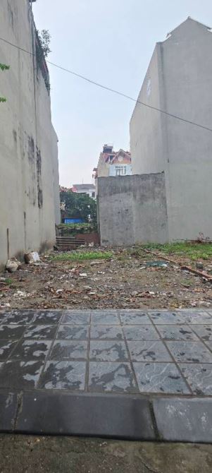 Bán Đất TĐC THƯỢNG THANH: Đường Trước Đất 12m, Vỉa Hè 3m.Gía Hơn 10Tỷ - 3