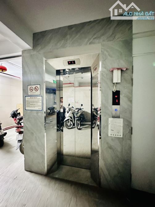 BÁN CHDV LÊ QUANG ĐẠO 88,2M2, MẶT TIỀN 7,8M - 7 TẦNG- Ô TÔ TRÁNH ĐỖ- DÒNG TIỀN GẦN 1,5 TỶ/ - 3