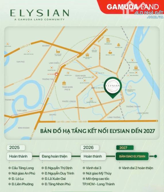 Căn hộ xanh cao cấp Thủ Đức còn sót lại giá trung bình chỉ 68tr/m² - 3