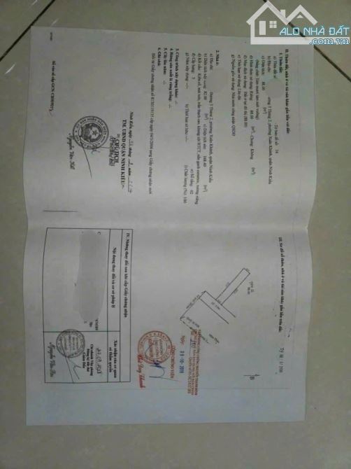 BÁN NHÀ MẶT TIỀN ĐƯỜNG 3/2 GẦN NGÃ TƯ MẬU THÂN VÀ ĐẠI HỌC CẦN THƠ. - 4