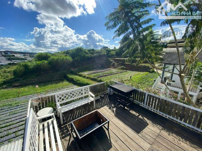 Bán biệt thự view đẹp khu dân cư đường lớn trung tâm thị trấn Lạc Dương, gần KDL Langbiang - 4