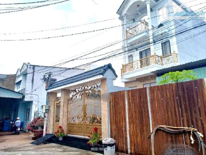 Bán nhà 4 tầng đường An Phú Đông 9 phường An Phú Đông quận 12 - 4