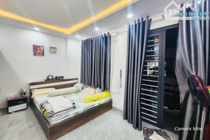 Bán nhà Duy Tân, Phú Nhuận, 4.8m x 7.2m vuông vức, 2 Tầng, hẻm thẳng - Giá 5.4 tỷ TL - 4