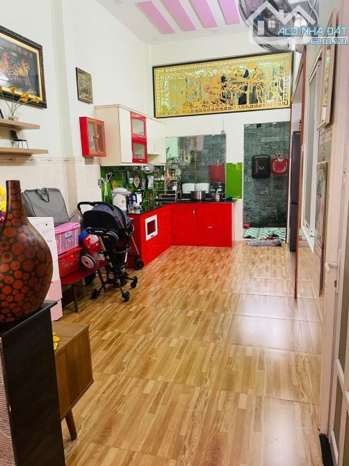 🏡 BÁN NHÀ –TRUNG MỸ TÂY, QUẬN 12 –NGANG KHỦNG 7M –DT 125M² – HẺM Ô TÔ – GIÁ RẺ CHỈ 8 TỶ - 4
