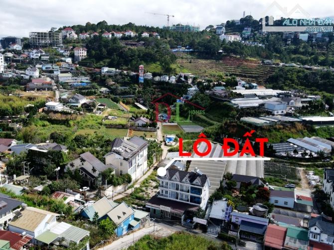 CỰC RẺ đất nền Đà Lạt đường An Bình sở hữu 2 mặt view thoáng giữa trung tâm chỉ 31tr/m2 - 4