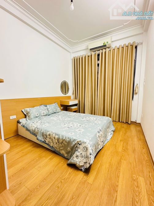 Bán nhà tân mai 23m2 5 tầng – Lô góc 2 thoáng - Ô tô 10m - giá 5.85 tỷ - 4