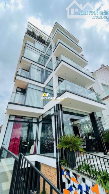 🏡SIÊU PHẨM KHÁCH SẠN,CĂN HỘ DỊCH VỤ ĐẲNG CẤP, Thu nhập 200tr/tháng NGAY TRUNG TÂM ĐÀ LẠT - 4