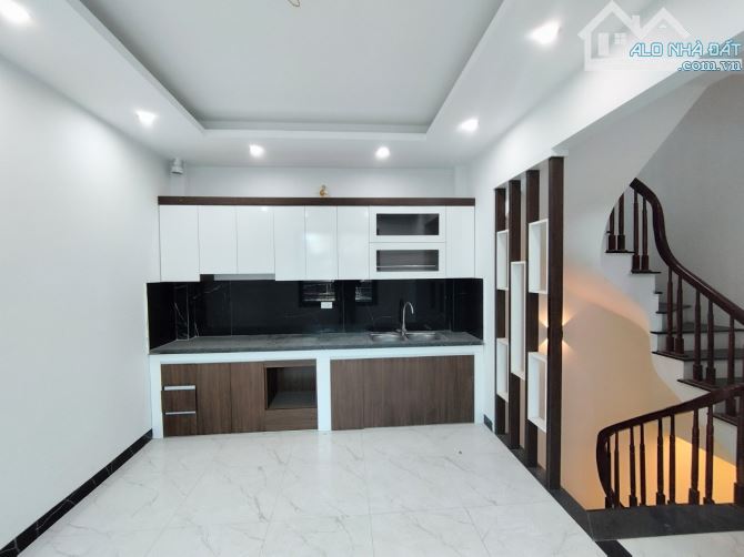 40M2 ,4T ,MẬU LƯƠNG ,XUNG QUANH PHÁT TRIỂN TỪNG NGÀY ,GIÁ TỐT 5.55 TỶ - 4