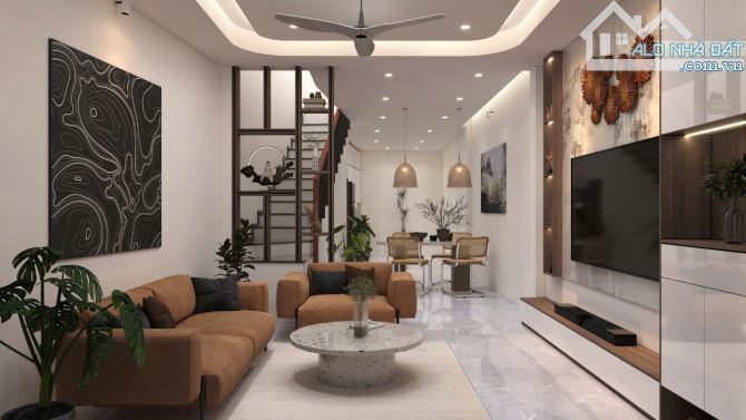 Chủ nhà muốn bán nhà 3 tầng tại Viên Nội, Đông Anh, Hà Nội - 4