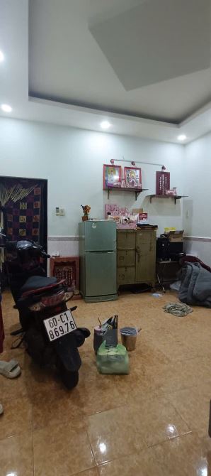 Bán nhà hẻm Ông Ích Khiêm,P.5,Q.11,dt: 4 x 6 nhà xây 2 tầng 2 Tỷ 5. - 4