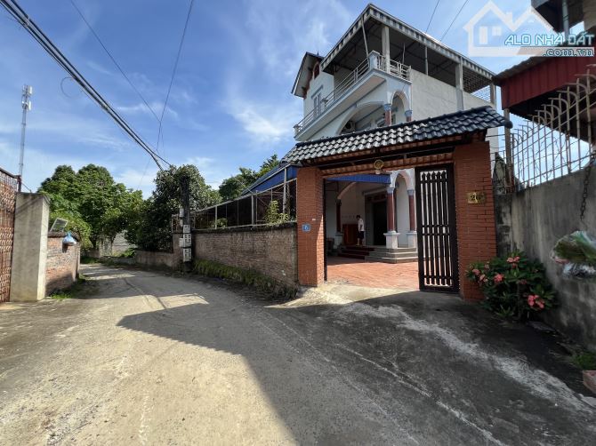 Cần bán nhà lô góc 600m2 tại Lương Sơn, Hoà Bình cách ql6 khoảng 100m - 4