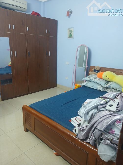 Bán nhà đường Phùng Hưng nhà mới đẹp ô tô vào nhà dt 52m 4t mt 5m giá 8,8 tỷ - 4