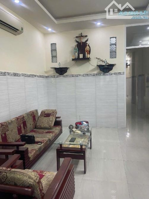 Bán nhà sổ riêng, chưa qua đầu tư, gò vấp - 4