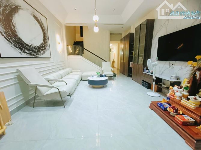 bán nhà ô tô ngủ nở hậu quang trung, phường 10, gò vấp, 80m2, giá 12.x tỷ - 4