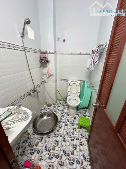 NHÀ ĐẸP, 2 MẶT HẺM, SỔ VUÔNG ĐẸP - KHU BÀU CÁT - 76m2, 4 TẦNG - KHOÁN 30tr/tháng, 10 TỶ - 4