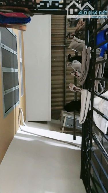 NHÀ 5 TẦNG LÂU NĂM, SỔ ĐẸP, HẺM 8m - KHU BÀN CỜ BÀU CÁT 2 - 5❌13 (64.4m2), 8 TỶ - 4