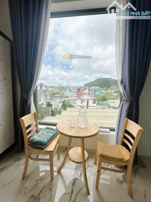 VILLA 200M2 VUÔNG VỨC, 5PN 4WC HẺM Ô TÔ TRỊNH HOÀI ĐỨC P11 GIÁ 11 TỶ - 4