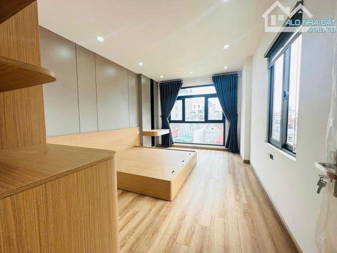 MẶT PHỐ HOÀNG VĂN THÁI - THANH XUÂN - DT 85M2 x 8T- 38,9 TỶ - MẶT PHỐ - VỈA HÈ-THANG MÁY - 4