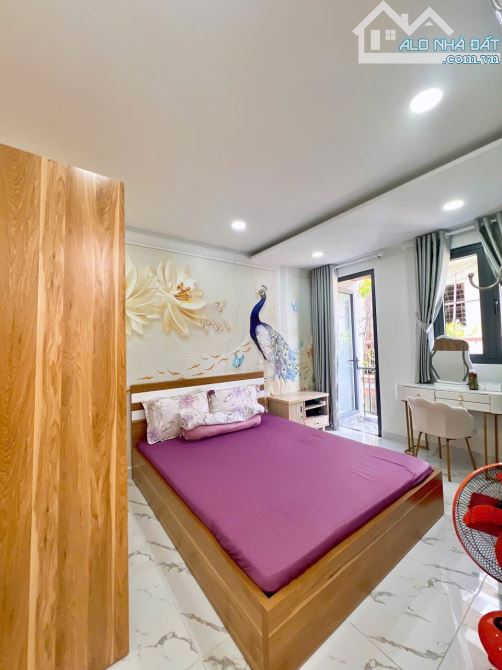 5❌8m, NHÀ BÁN 3 TẦNG, 3PN, QUANG TRUNG, P10 GÒ VẤP, 4 tỷ nhỉnh - 4