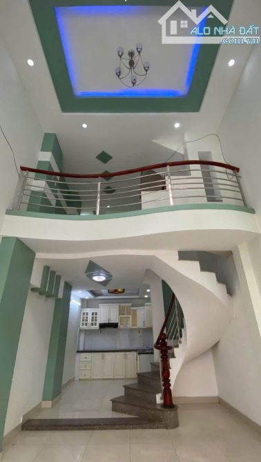BÁN NHÀ ĐẸP PHẠM VĂN CHIÊU, XE HƠI NGỦ TRONG NHÀ, 4 PHÒNG NGỦ, GIÁ CHỈ 6 TỶ ++ TL - 4