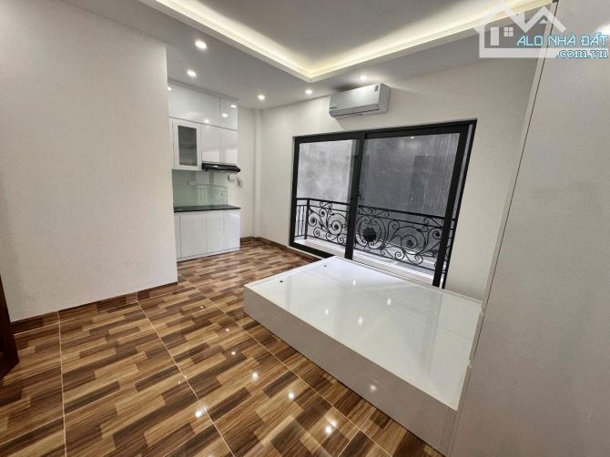 Siêu Phẩm! Bán CHDT Lê Quang Đạo, Nam Từ Liêm -Ôtô - 2Thoáng- 58M2 - 7Tầng -Mt4m - 15.4Tỷ - 4