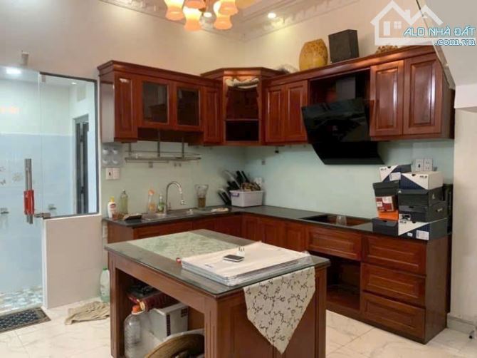 💥PHƯỚC KIỂN💥4TẦNG. 85M2. Ô TÔ NGỦ TRONG NHÀ. NGANG 6.4M. SHR. HOÀN CÔNG CHUẨN. CHỈ 6T7 - 4