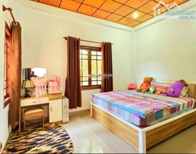 Cần bán villa hẻm ô tô lớn tại đường Nam Hồ, phường 11, Đà Lạt. - 4