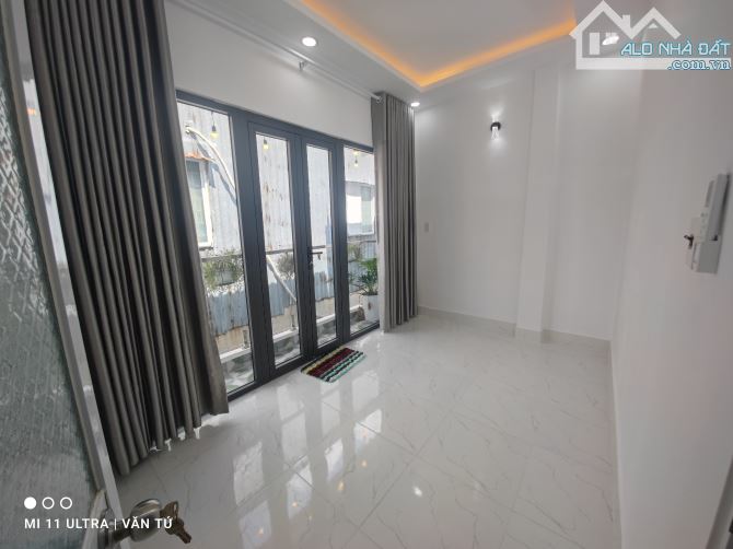 BÁN NHÀ XE HƠI GẦN TỚI NHÀ – GIÁP QUẬN 7  Hẻm 336 Phạm Hữu Lầu, Phước Kiểng, Nhà Bè Giao t - 4