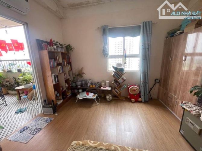 THẠCH BÀN CHUNG CƯ 110M- TẦNG 19 - 5.TỶ LÔ GÓC 2 BAN CÔNG-NỘI THẤT XỊN XÒ - 4