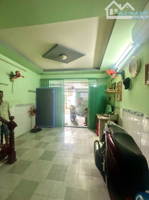 🏡 BÁN NHÀ PHỐ NGUYỄN VĂN LƯỢNG GÒ VẤP -HXH 4M -1P RA LOTTE MARK - SỔ HỒNG CHÍNH CHỦ-5TỶ9 - 4