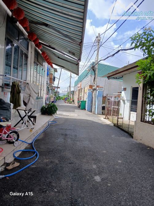 💥BÁN NHÀ GẤP TRẦN THỊ CỜ - THỚI AN, QUẬN 12- 68M2, NGANG 4.3M-FULL THỔ CƯ, GIÁ CHỈ 3.7 TỶ - 4