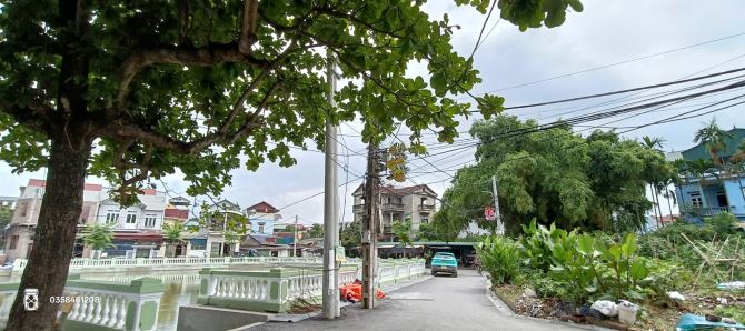 * Gia Lộc - Đông Anh - 67.6m -MT=Hậu: 4m - 4