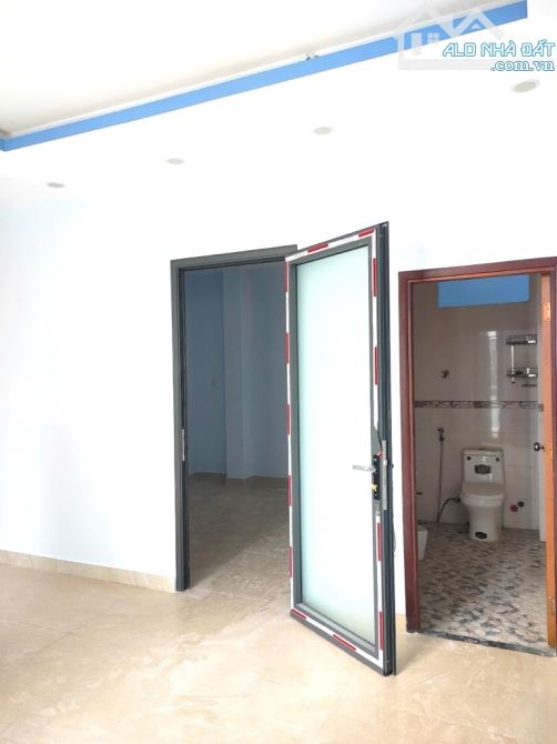 Nhà 4 Tầng NGUYỄN VĂN QUÁ, Đông Hưng Thuận, Quận 12 - Diện tích 56m2, hẻm 5m thông. - 4