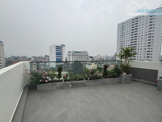 Hiếm! Bán Nhà Đồng Cổ - Tây Hồ - Gần Hồ Tây - KD - 70M2 - 8 TầngThang Máy - Mt6m - 46.9 Tỷ - 4