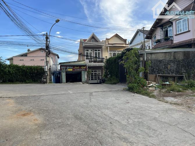 Đất trung tâm P6 góc hai mặt tiền giảm còn hơn 7 tỷ đường ô tô né nhau - 4