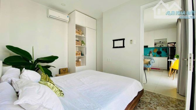 Siêu Phẩm ! Bán Tòa Nhà CHDV Thảo Điền – 6 Tầng – Doanh Thu 2.2 Tỷ/Năm – Sổ Riêng - 4