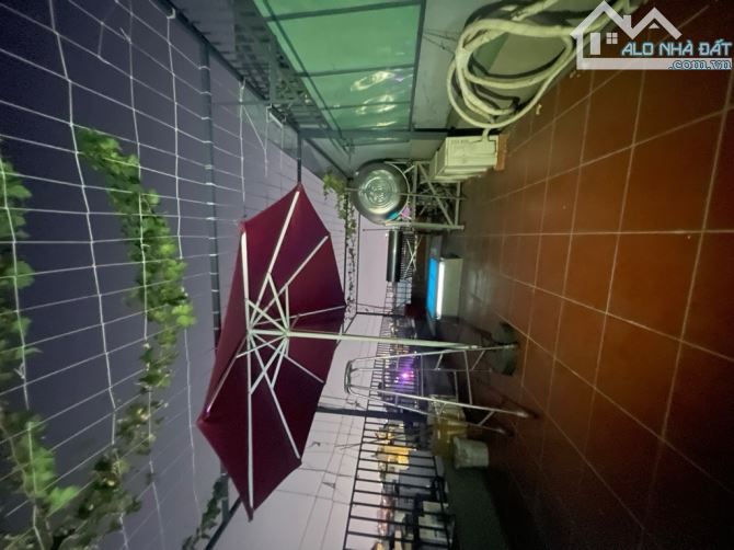 Bán nhà 5 tầng gần CV Lê Thúc Hoạch Tân Phú - Hẻm xe tải - 66m2 - 4 x 17 - chỉ hơn 6 tỷ. - 4